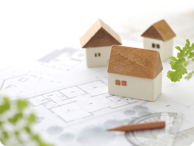 賃貸物件や管理会社様からのご依頼にも対応